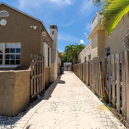 Bike To Beach-Spacious With Patio Bbq & Game Room Hallandale Beach Exterior photo