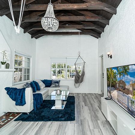 Bike To Beach-Spacious With Patio Bbq & Game Room Hallandale Beach Exterior photo