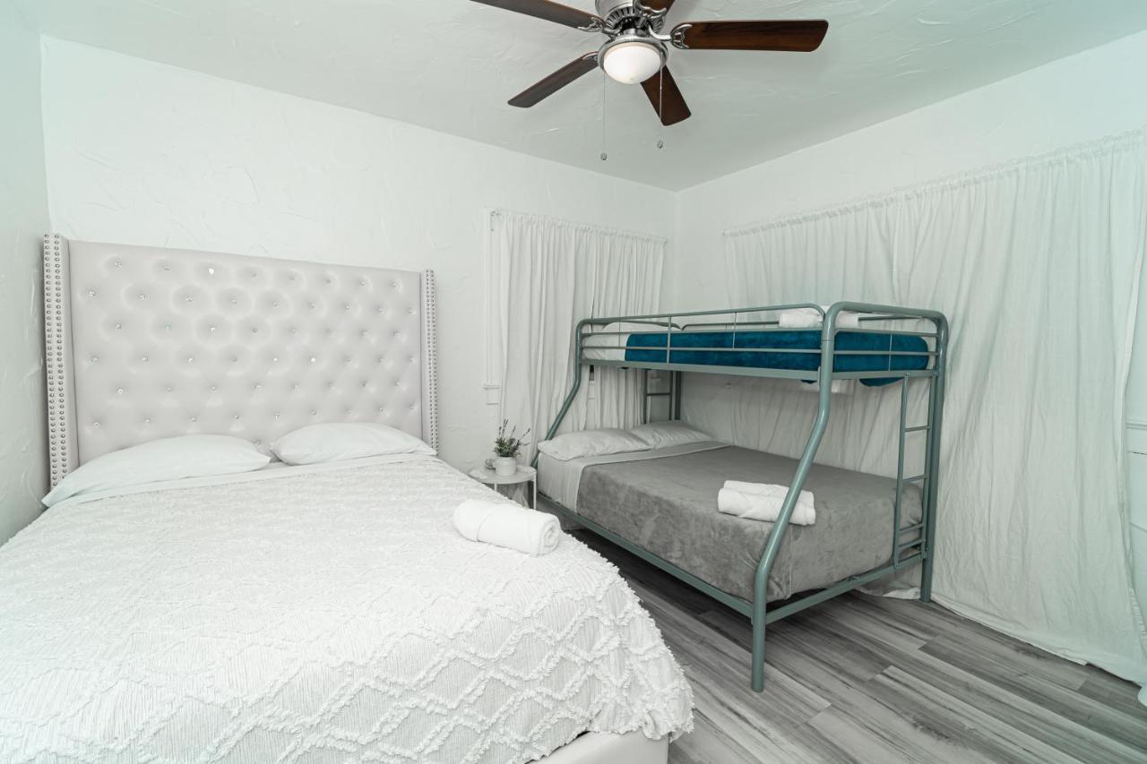 Bike To Beach-Spacious With Patio Bbq & Game Room Hallandale Beach Exterior photo