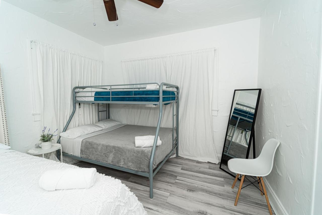 Bike To Beach-Spacious With Patio Bbq & Game Room Hallandale Beach Exterior photo