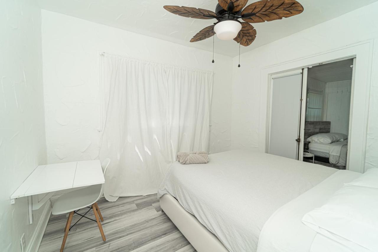 Bike To Beach-Spacious With Patio Bbq & Game Room Hallandale Beach Exterior photo