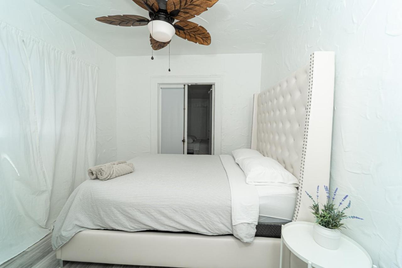 Bike To Beach-Spacious With Patio Bbq & Game Room Hallandale Beach Exterior photo