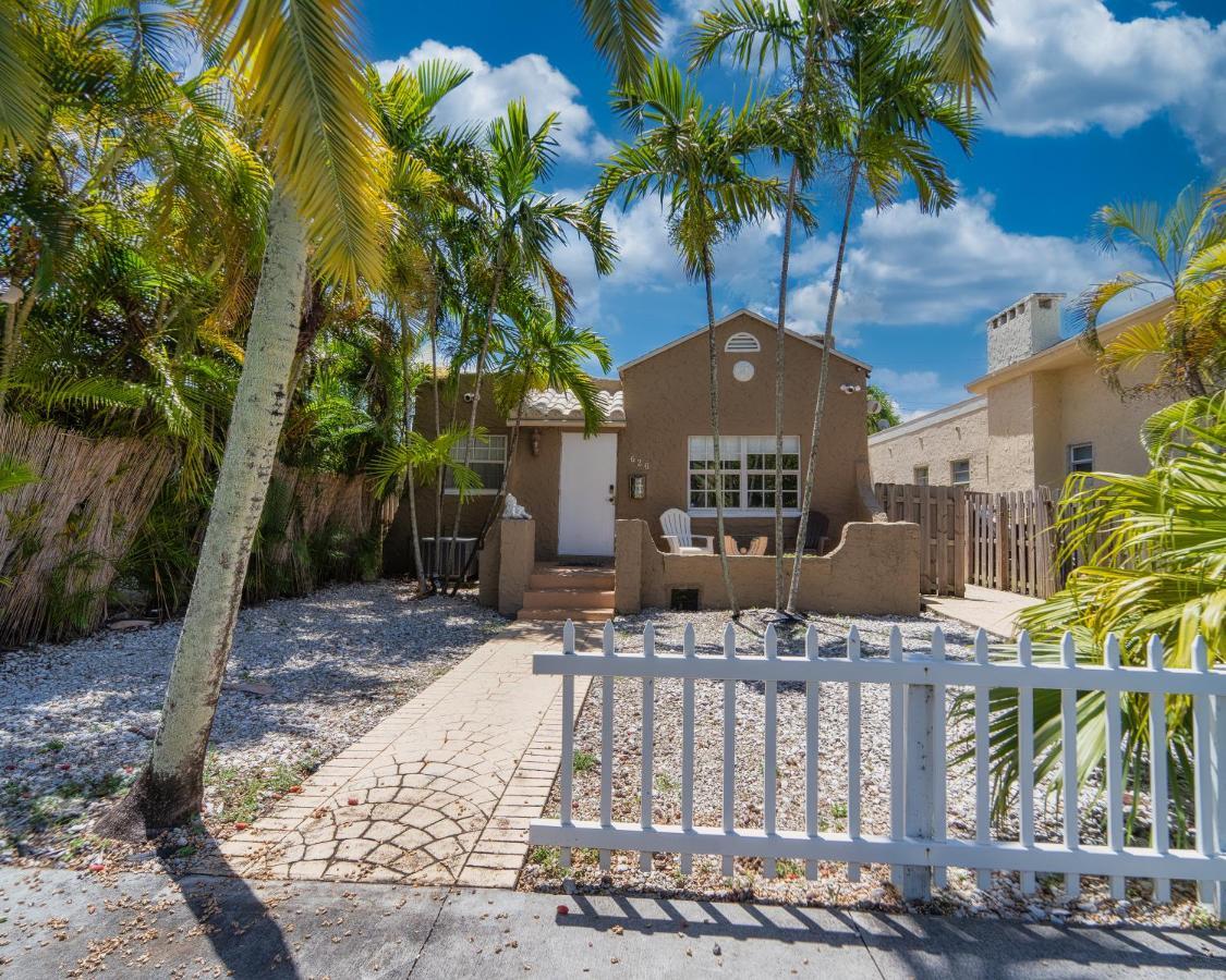 Bike To Beach-Spacious With Patio Bbq & Game Room Hallandale Beach Exterior photo